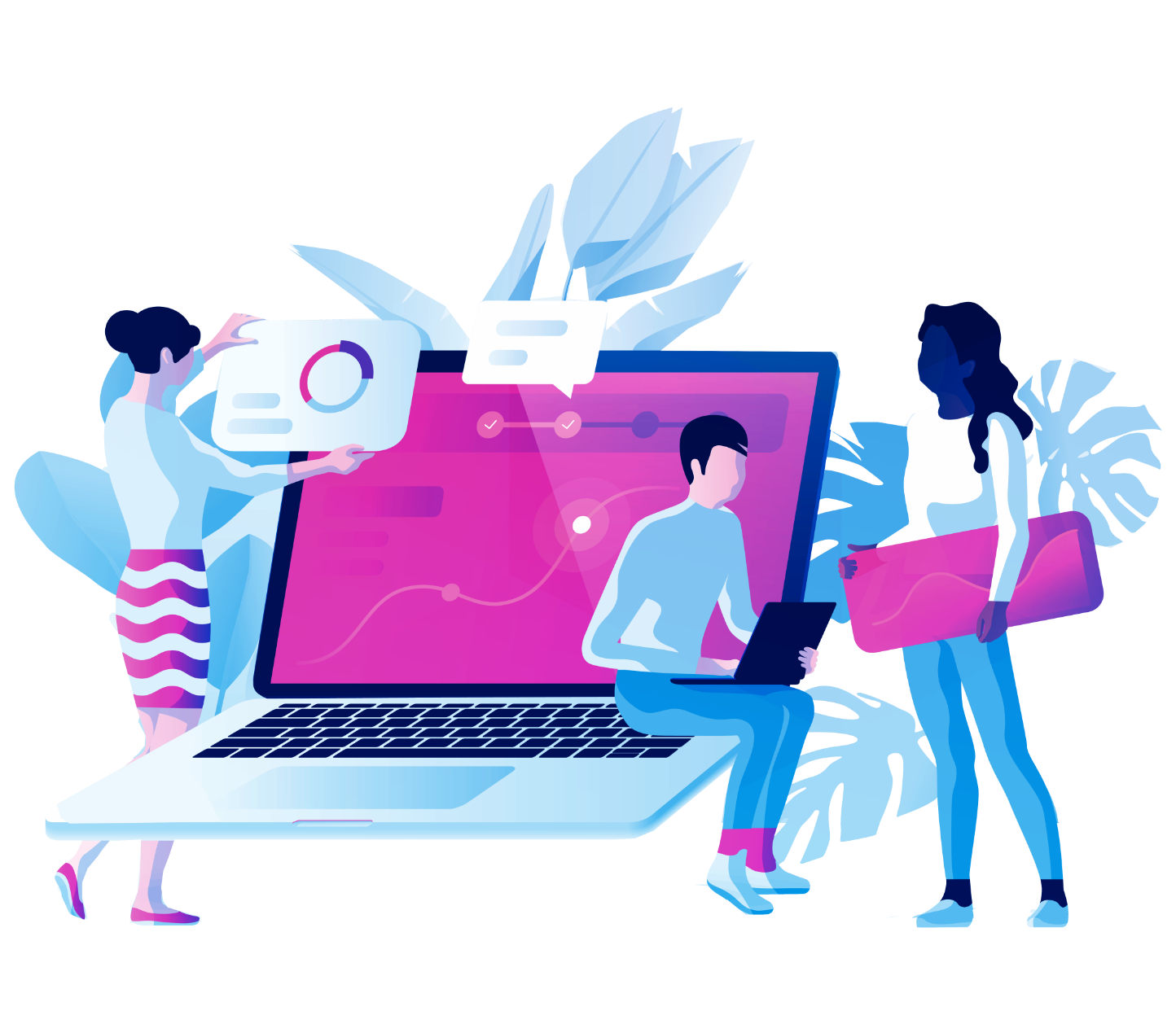 Digital Workspace Solutions